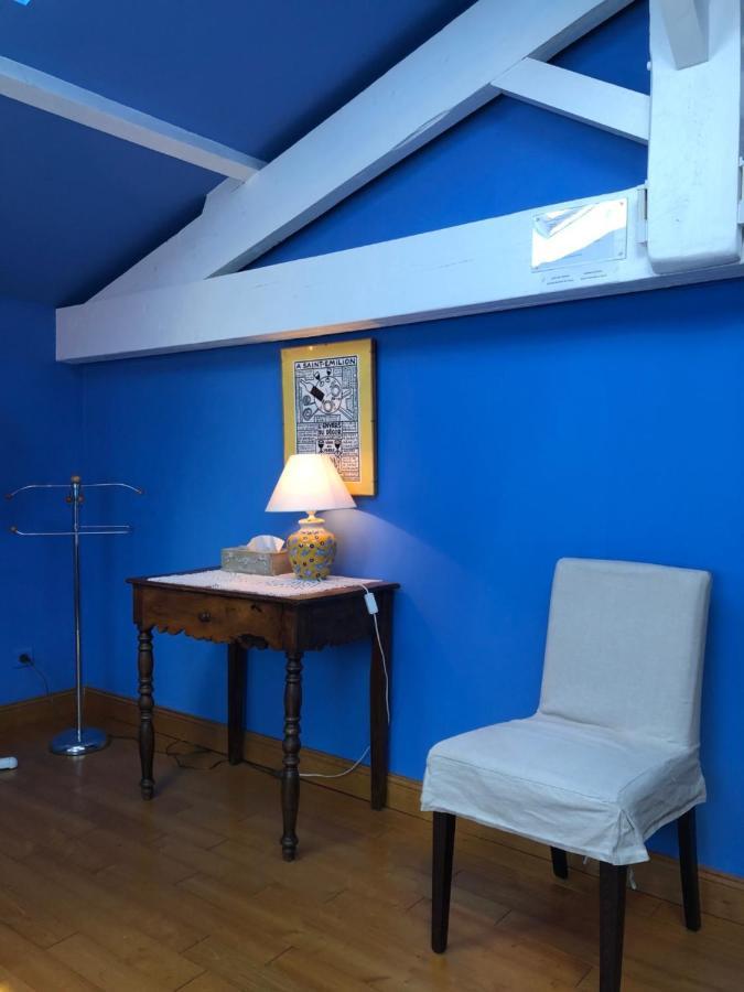Bed and Breakfast La Petite Provence De Touron Pujols  Exterior foto