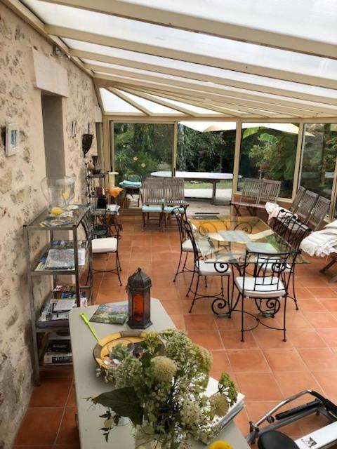 Bed and Breakfast La Petite Provence De Touron Pujols  Exterior foto